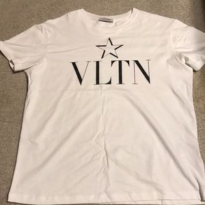 Valentino “VLTN STAR print” T-shirt